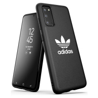 Kryt ADIDAS - Moulded case Trefoil for Galaxy S20 black (38616)