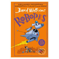 Robopes - David Walliams - kniha z kategorie Pro děti