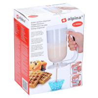 ALPINA-NK Dávkovač na litá těsta 900 ml ED-205126