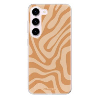 iSaprio Zebra Orange - Samsung Galaxy S23 5G