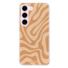 iSaprio Zebra Orange - Samsung Galaxy S23 5G