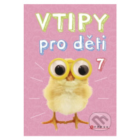 Vtipy pro děti 7 - Zuzana Neubauerová - kniha z kategorie Beletrie pro děti