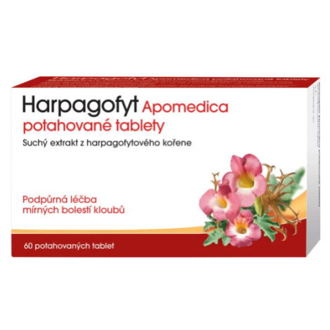 HARPAGOFYT APOMEDICA TBL FLM 60