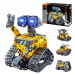 Robot Rc Tank Na Dálkové Ovládání Programovatelná Hračka dárek