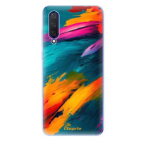 iSaprio Blue Paint pro Xiaomi Mi 9 Lite