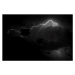 Fotografie lightning in dark sky, CCeliaPhoto, (40 x 26.7 cm)