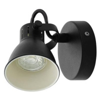 Eglo - LED Nástěnné bodové svítidlo 1xGU10/3,3W/230V