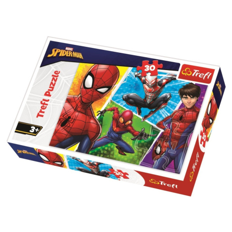 Puzzle Spiderman Trefl