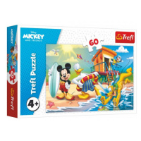 Trefl Mickey Mouse 17359 60 dílků