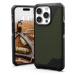 Kryt UAG Metropolis LT MagSafe, kevlar olive - iPhone 15 Pro (114277113972)