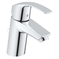 GROHE Eurosmart Umyvadlová baterie s výpustí, chrom 23788002