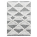Ayyildiz koberce Kusový koberec Pisa 4709 Grey - 200x290 cm