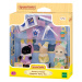 Sylvanian families 5750 pyžamo party baby trio