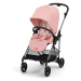 CYBEX Kočárek sportovní Melio Candy Pink Gold