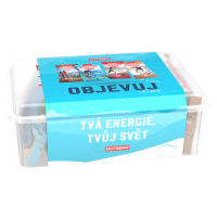 Nutrend Energy Bar box 8x60 g