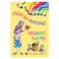 Anglicko-slovenský obrázkový slovník - kniha z kategorie Pro děti