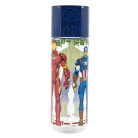 STOR - Plastová láhev AVENGERS, 590ml, 74122