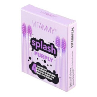 VITAMMY SPLASH, fialová/purple, 4 ks