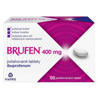 BRUFEN 400 mg 50 potahovaných tablet II