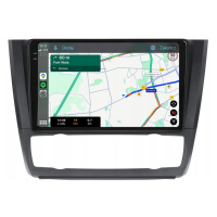 Bmw E81 E87 2004-2013 Navigace Android Carplay Rádio Mapy Qled Obrazovka