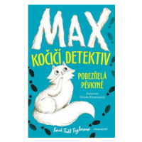 Max – kočičí detektiv: Podezřelá pěvkyně - Sarah  Todd Taylor