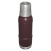 STANLEY® Termoska STANLEY Milestone 1000 ml - 1940 Garnet Gloss