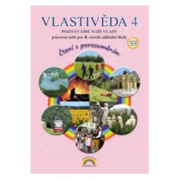 Vlastivěda 4, Poznáváme naši vlast – pracovní sešit, Čtení s porozuměním - Soňa Hroudová, Jakub 