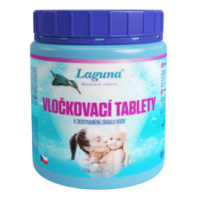 Laguna Vločkovací tablety 0,5 kg 8595039309870