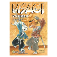 Usagi Yojimbo - Pekelná malba - Stan Sakai