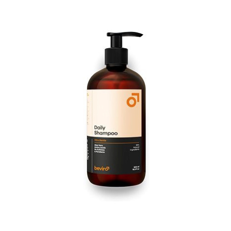 BEVIRO Daily Shampoo 500 ml