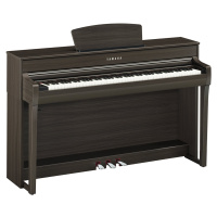 Yamaha CLP 735 Dark Walnut Digitální piano