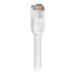 Ubiquiti UACC-Cable-Patch-Outdoor-3M-W, Venkovní UniFi patch kabel, 3m, Cat5e, bílý