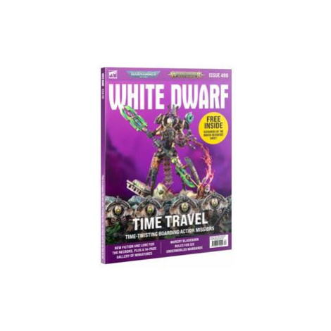 White Dwarf 499