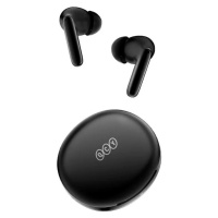 Sluchátka QCY Earphones HT09 (black)