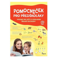 Pomocníček pro předškoláky - sluchové vnímání