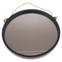 Nástěnné zrcadlo ø 47,5 cm – Dakls