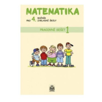 Matematika pro 4. ročník základní školy - Pracovní sešit 1