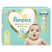 PAMPERS Premium Care Pleny jednorázové 1 (2-5 kg) 72 ks