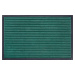 Hanse Home Collection koberce Rohožka Mix Mats Striped 105650 Smaragd Green Rozměry koberců: 80x