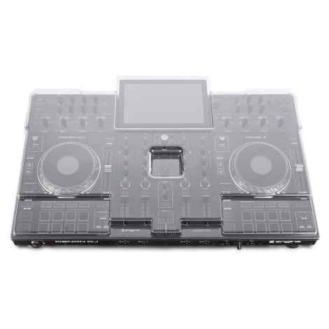 Decksaver Denon Prime 4 Ochranný kryt pro DJ kontroler