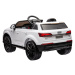 Mamido Dětské elektrické autíčko Audi Q7 NEW LIFT bílé