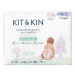 KIT & KIN eko pleny, velikost 4 (34 ks), 9-14 kg