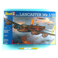 Plastic modelky letadlo 04300 - Avro Lancaster Mk.I / III (1:72)