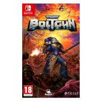 Warhammer 40,000: Boltgun