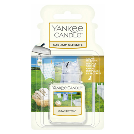 Autokosmetika Yankee Candle