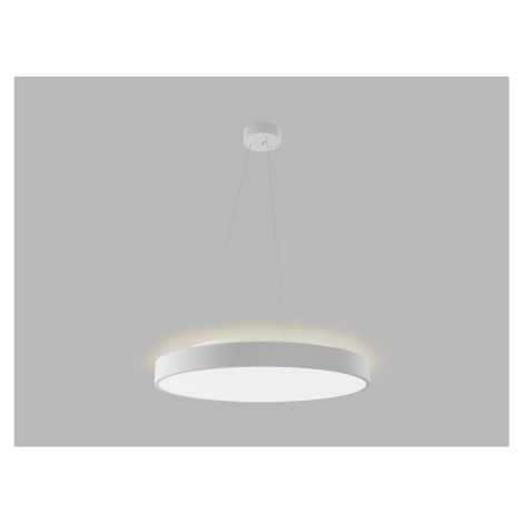 LED2 3275651ZBTW Závěsné svítidlo RINGO II 60 P/N-Z, W ZIGBEE TW 55+10W 3000K-4000K bílá