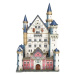 RAVENSBURGER 3D puzzle Zámek Neuschwanstein, Německo 216 dílků