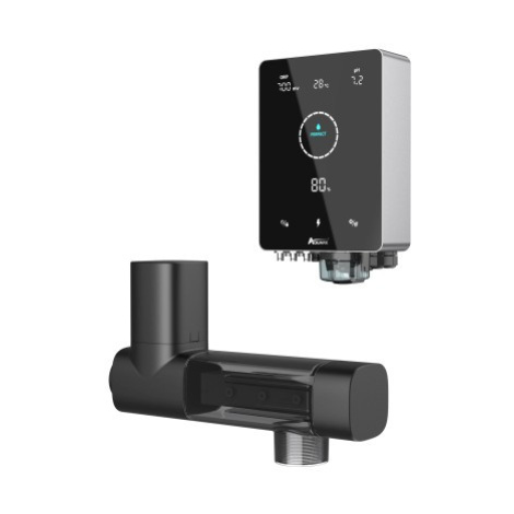 Aquark solonizační jednotka Mr. Pure premium MPS14-pH+Rx(ORP) 20-50m3