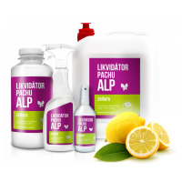 Likvidátor pachu ALP - Zvířata - Citron Objem: 1000 ml