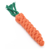 Reedog mrkev, bavlněná hračka, 20 cm